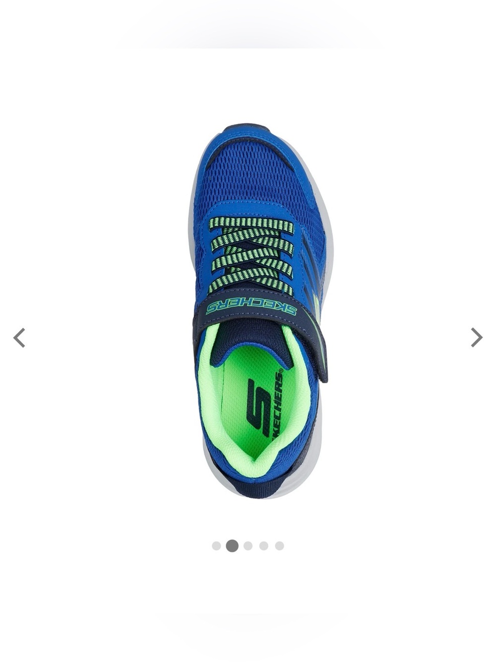 Skechers Boys' Microspec Tread